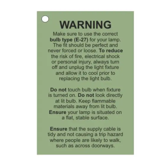 Buy Chrome Tripod Lamp, 7 image