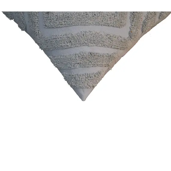 Buy Grey Diamond Cushion Set of 2, 6 image