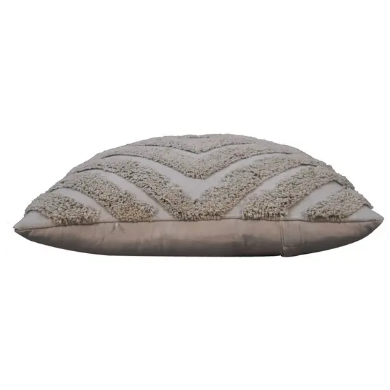 Buy Grey Diamond Cushion Set of 2, 7 image