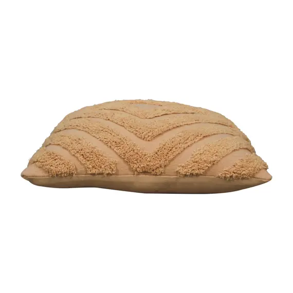 Buy Mustard Diamond Cushion Set of 2, 7 image