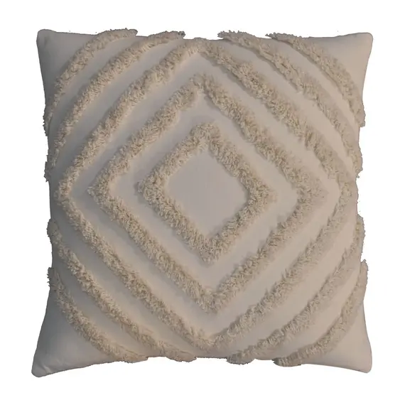 Buy Tacy Cream Cushion Set of 2, 4 image