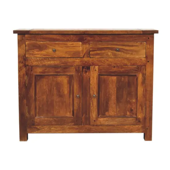 Buy Chestnut Sideboard with 2 Drawers, 2 image
