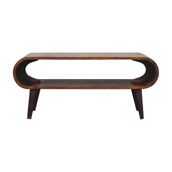 Buy Amaya Nordic Style Coffee Table, 3 image