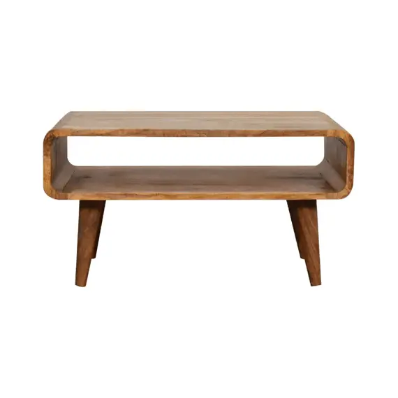 Buy Open Oak-ish Media Unit, 10 image