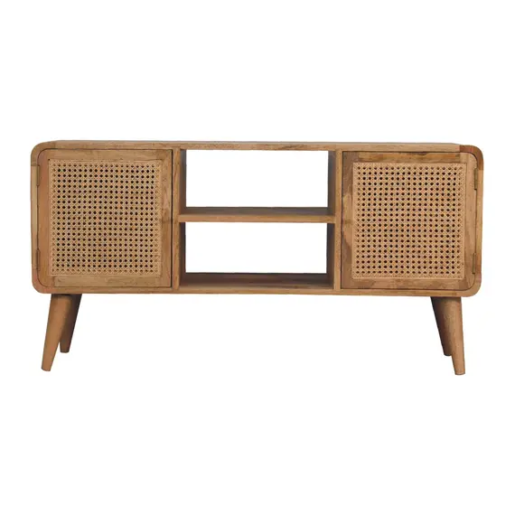 Buy Larrisa Woven Media Unit, 2 image