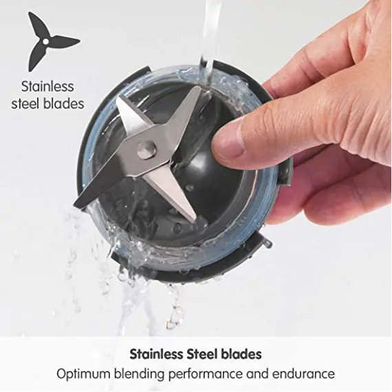 Buy Morphy Richards Glass Jug Blender 1.5L. 2 speeds + 400W pulse settings, Smoothies, Soups, Sauces, Etc, 7 image