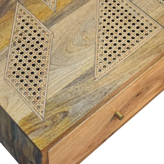 Buy Woven Aztec Coffee Table, 7 image