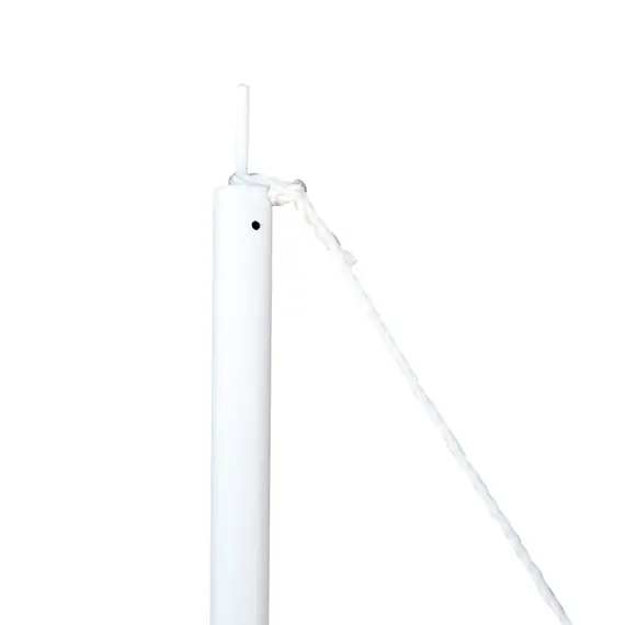 Buy Outsunny Sail Shade Poles W/ Eye Bolt Kit, 8 image