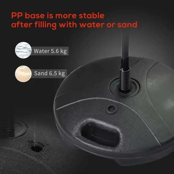 Buy Boxing Punch Ball Set Ð¤38x78-120cm Fighting Game 360 Degree Rebound Spring PP PVC Adjustable Teenager, 6 image