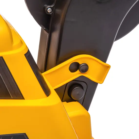 Buy Ride on Tractor, 3 in 1 Ride on Excavator, Bulldozer, Road Roller, Pretend Play Construction No Power Truck w/ Music, for 18-48 Months, Yellow, 8 image