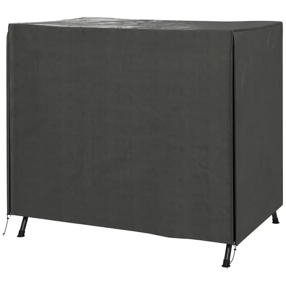 Buy 152 x 177cm Three-Seater Swing Chair Protective Cover Grey