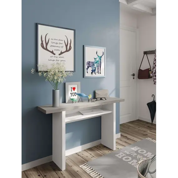 Buy Luxo Extending Breakfast Table – Space-Saving, Foldable & Stylish Design, 3 image