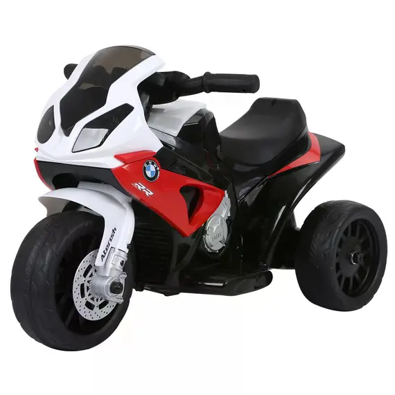 Buy Electric Motorbike for Kids Ride on BMW Motorbike W/Headlights and Music, 6 V-Red