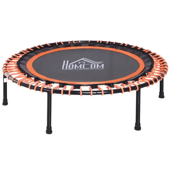 Buy Mini Round Trampoline Aerobic Exercise Bungee Rebounder Jumper, 2 image