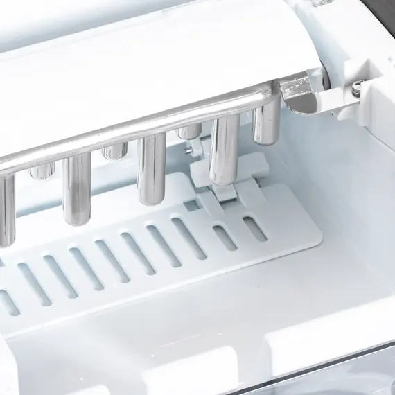 Buy 12kg Countertop Ice Machine, with Scoop, 9 image