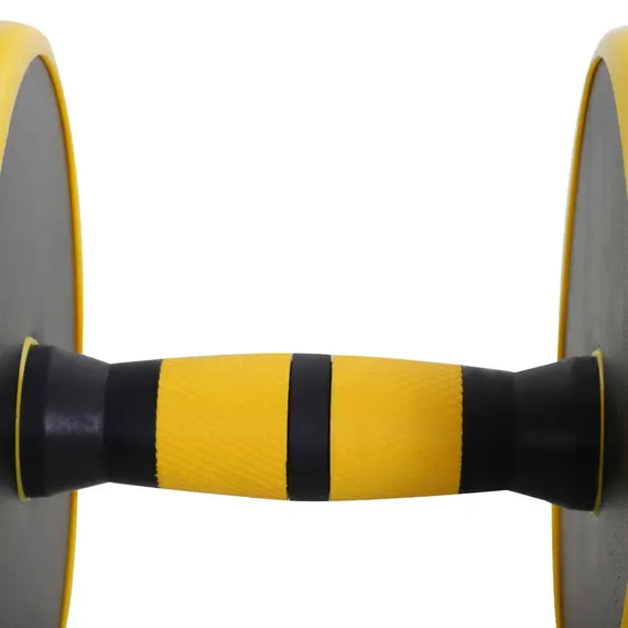 Buy 20KG Dumbbell & Barbell  Adjustable Set Plate Bar Clamp Rod Home Gym Sports Area Exercise Ergonomic, 7 image