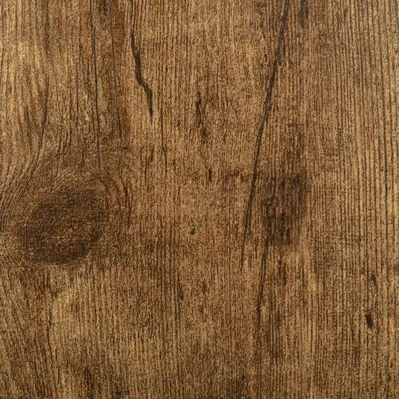 Buy 3 Drawer File Cabinet, Mobile Filing Cabinet on Wheels for Home Office, Study, Rustic Brown, 7 image