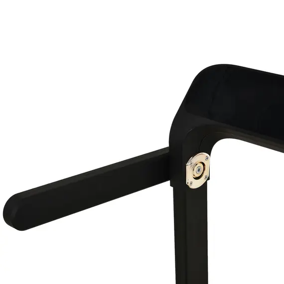 Buy 600W Foldable Steel Motorised Treadmill Running Machine w/ LCD Monitor Black, 8 image