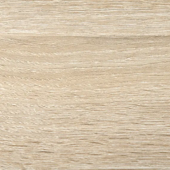 Buy 80cm Compact Computer Desk with Keyboard Tray, Home Office Desk with Drawer for Bedroom Study, Oak, 8 image