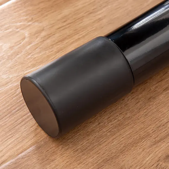 Buy Adjustable Twist Stepper Fitness Step Machine, LCD Screen, Height-Adjust Handlebars, Home Gym, Black and Blue, 9 image