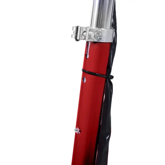 Buy Foldable Electric Scooter for Teens Over 7 years old 12V Battery 120W-Red, 9 image