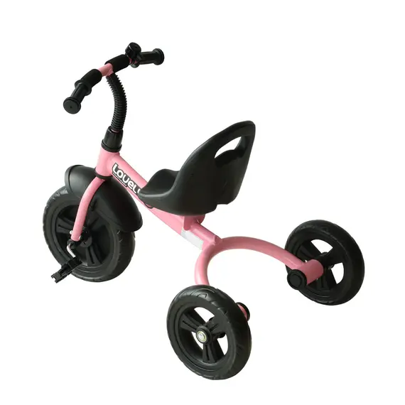 Buy Kids Trike Toddler Tricycle Children Ride on 3 Wheels Bike For 1.5 - 4 Years Pink, 7 image