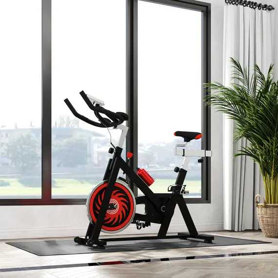 Buy Multi-purpose Exercise Equipment Mat Non-slip Floor Protector Gym Fitness Training Workout Mat, 200 x 100cm, 7 image