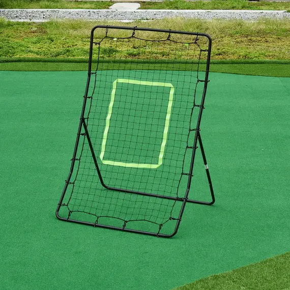 Buy Rebounder Net Playback Game Spot Target Ball Rebounders Training Equipment Play Teaching, 2 image