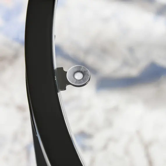 Buy Two-Piece Nest of Glass-Top Coffee Tables, 9 image