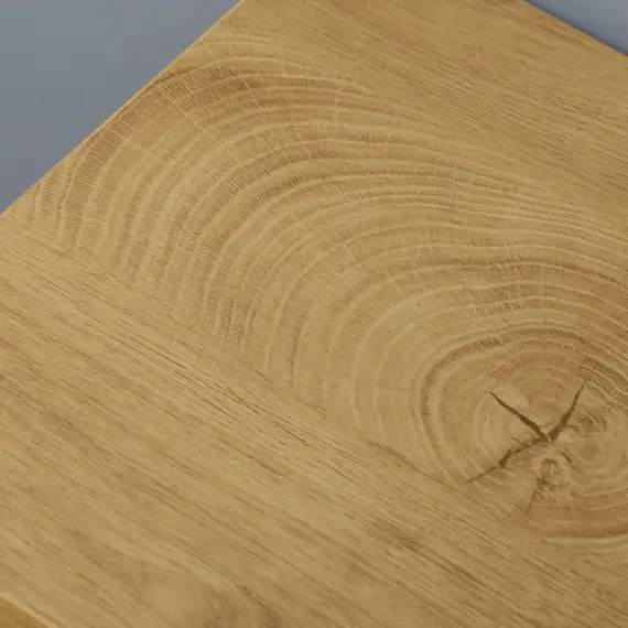 Buy Vintage Storage Cabinet with Double Chevron Doors and Pine Wood Legs, Side Cabinet for Living Room, Kitchen, Bedroom, 9 image