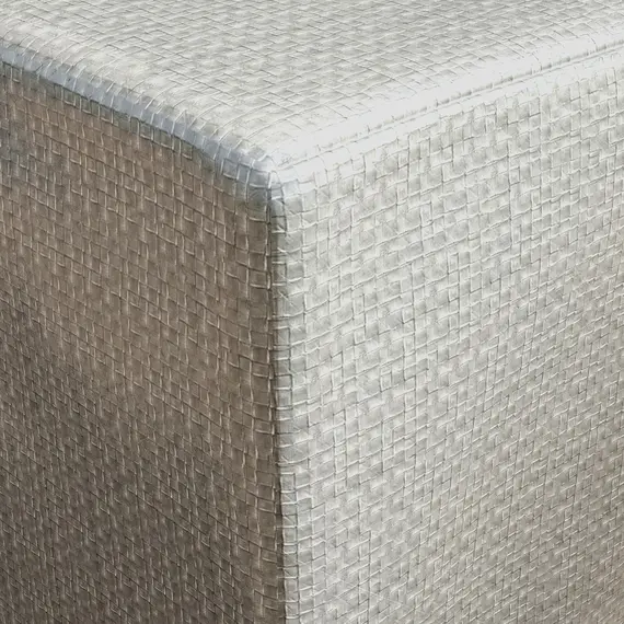 Buy 235 x 190 x 90 cm Large Patio Set Covers, Outdoor Garden Furniture Protection Cover Protector Waterproof Anti-UV Grey, 9 image