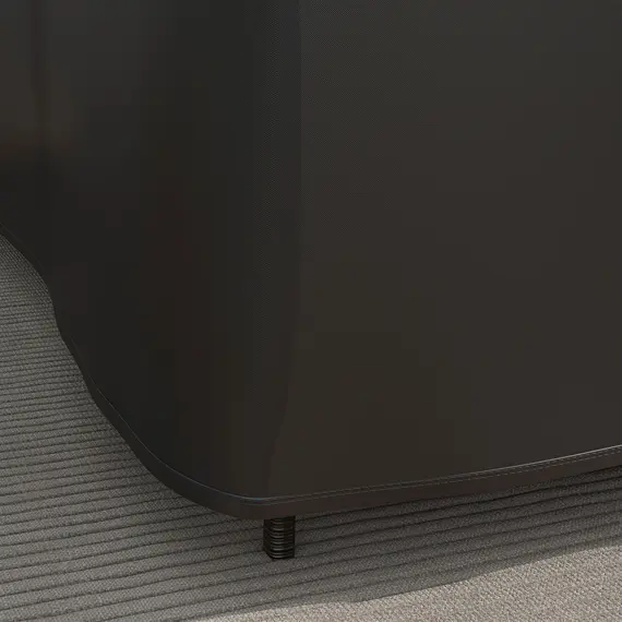 Buy 250 x 250cm L-Shaped Protective Furniture Cover, 8 image