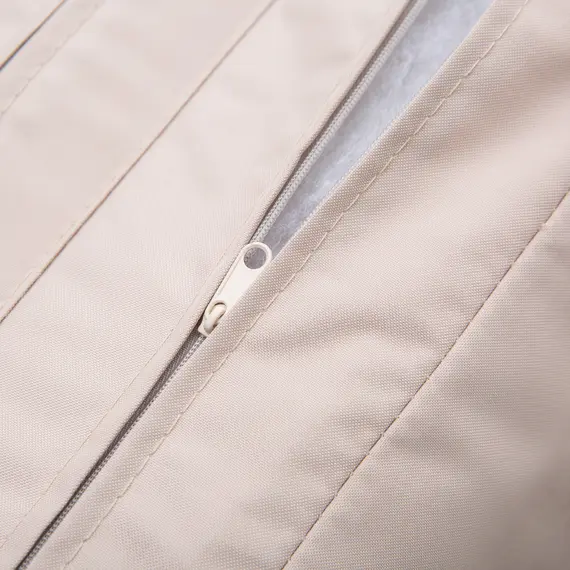 Buy 2-Seater Rattan Sofa Lounger Set-Brown, 8 image