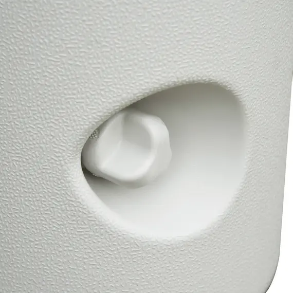 Buy 4 Pack 36 kg Gazebo Weights, Canopy Tent Weights with Rapid Clip, Gazebo Leg Weights Fill with Sand or Water, White, 8 image