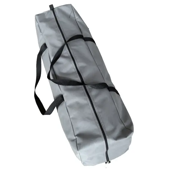 Buy 6 Men Tipi Tent with Carry Bag - Grey, 9 image
