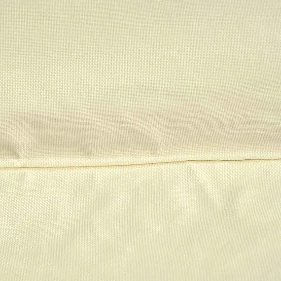 Buy 600D Oxford Cloth Furniture Cover, 2 Seater Sofa Protector for Garden Patio, Outdoor, Waterproof, Beige, 140L x 84W x 56/94H cm, 8 image