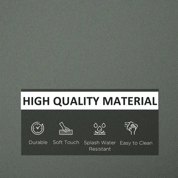 Buy Cushion Cover Replacement Garden Rattan Patio Furniture Seat Cover, 5 image