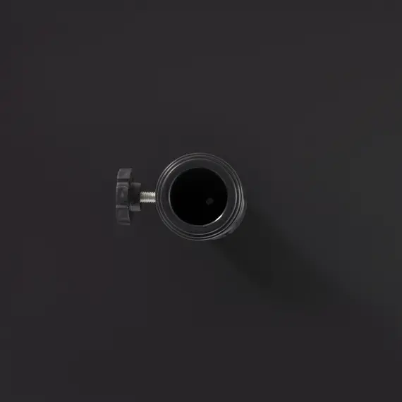 Buy Î¦35/38/48MM 18KG Steel Square Parasol Stand Base w/ Adjustable Knob Umbrella Stand Garden Patio Outdoor Home, Black, 8 image