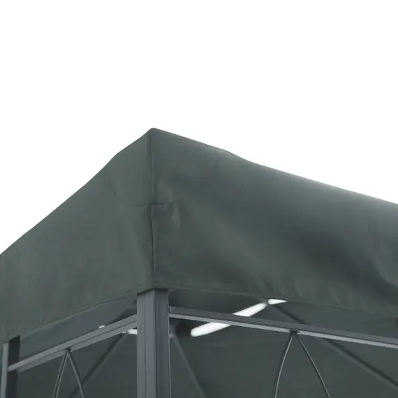 Buy Gazebo Roof Replacement, for 3 x 4m Frames - Grey, 8 image