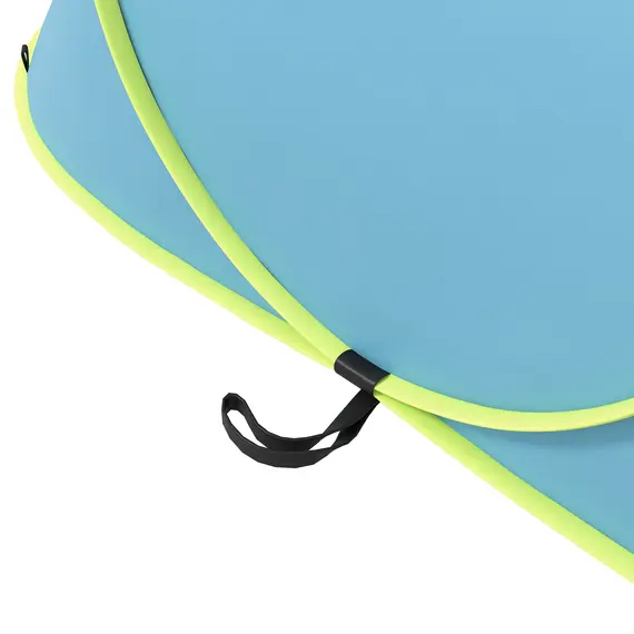Buy Two-Man Pop-Up Dome Tent, with Accessories - Blue, 8 image