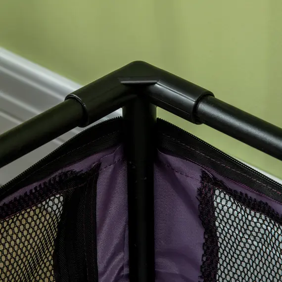 Buy Pet Carrier with Cushion for Miniature Dogs, 9 image