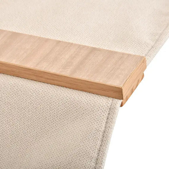 Buy 4PCs Wall-mounted Cats Climbing Shelf Set Cat Tree Kitten Perch Activity Center with Hammock Scratching Post Jumping Platform Brown, 9 image