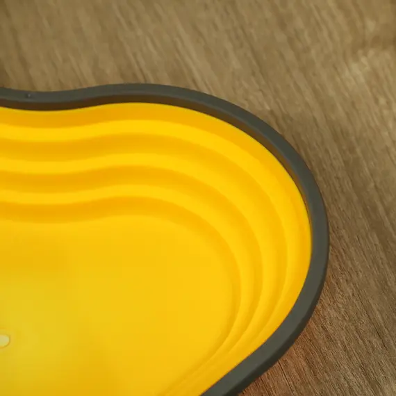 Buy 11-Piece Heart-Shaped Kids Balance Stepping Stones and Motor Skills, Multicoloured, 9 image