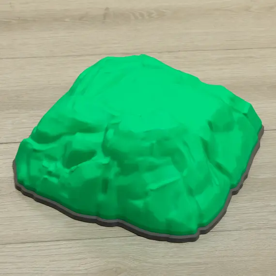 Buy Balance Stepping Stones for Kids with Non-slip Bottom, Indoor Outdoor Obstacle Course for Ages 3-8 Years, Multicoloured, 7 image