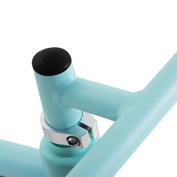 Buy 12" Kids Balance Bike No Pedal Bicycle EVA Tire Adjustable Seat Toddler Training Bike W/ Shock Absorber 2 - 5 Years Gift for Boys Girls Blue, 9 image