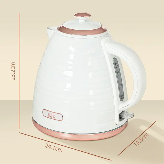 Buy 3kW Rapid Boil Honeycomb Kettle - Cream, 3 image