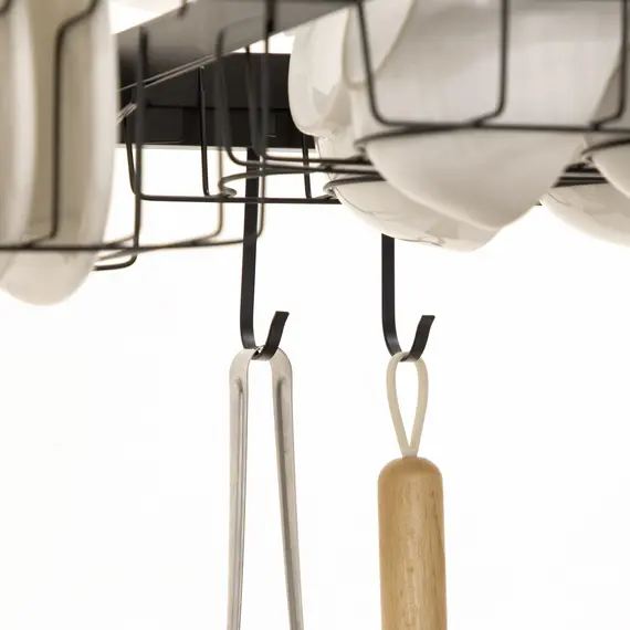 Buy 65cm Modular Over-Sink Drying Rack, 9 image