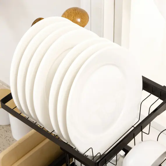 Buy 65cm Modular Over-Sink Drying Rack, 8 image