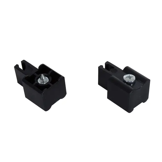 Buy 6.5FT/2000mm Modern Sliding Barn Door Closet Hardware Track Kit Aluminium Track System Unit For Single Wooden Door, 7 image