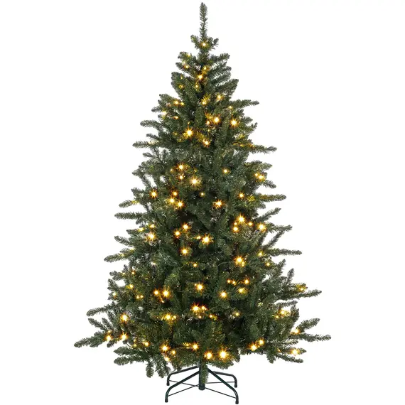 Buy 6ft White Light Artificial Christmas Tree